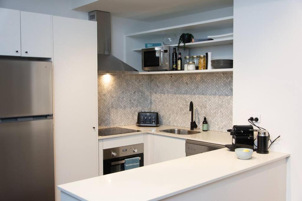 Ferienwohnung #55Highstreetauckland Exterior foto