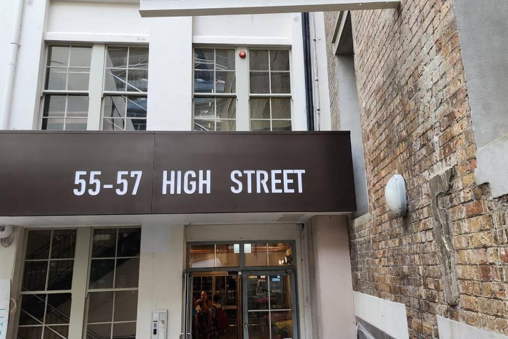 Ferienwohnung #55Highstreetauckland Exterior foto