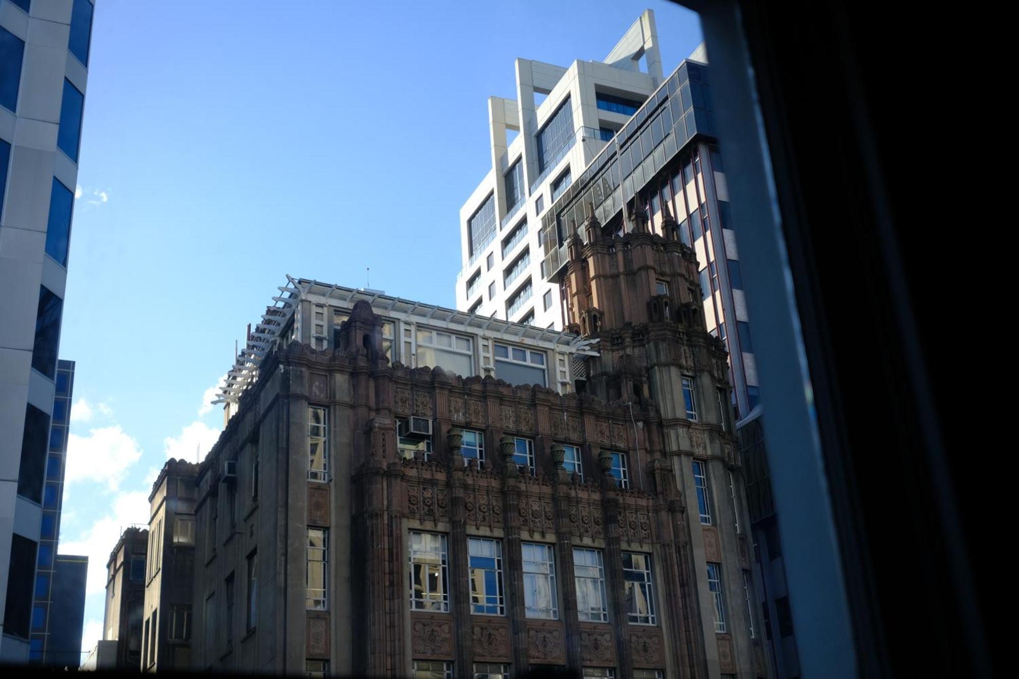 Ferienwohnung #55Highstreetauckland Exterior foto