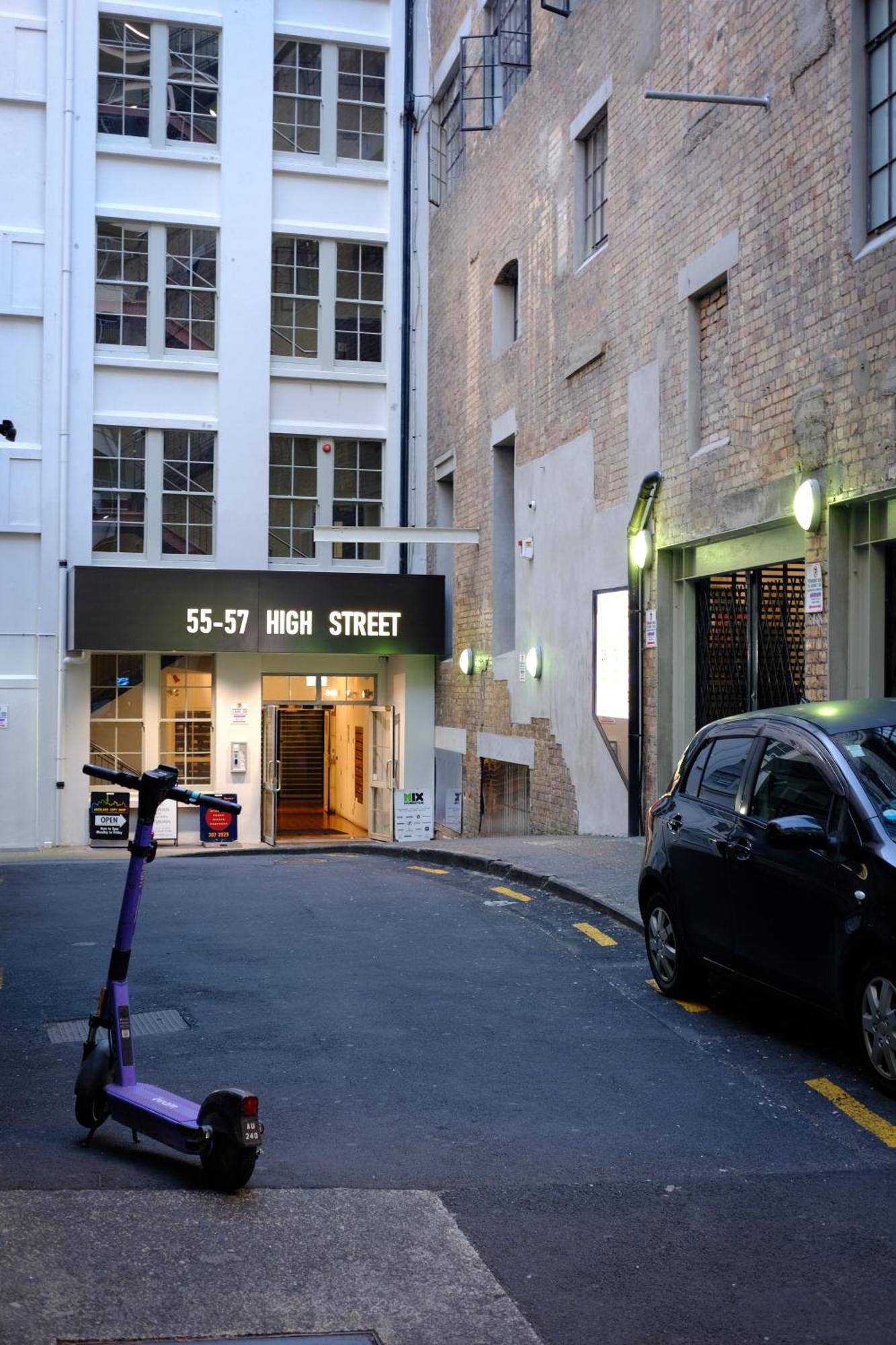 Ferienwohnung #55Highstreetauckland Exterior foto